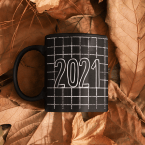 Kit Digital Ano Novo 2020 - Completo